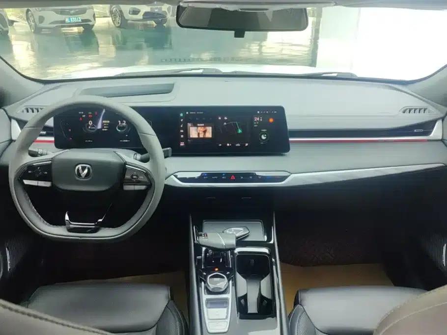 Ruicheng PLUS 2023 1.5T DCT Navigator Edition — миниатюра 12