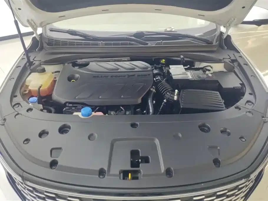 Ruicheng PLUS 2023 1.5T DCT Navigator Edition — миниатюра 10