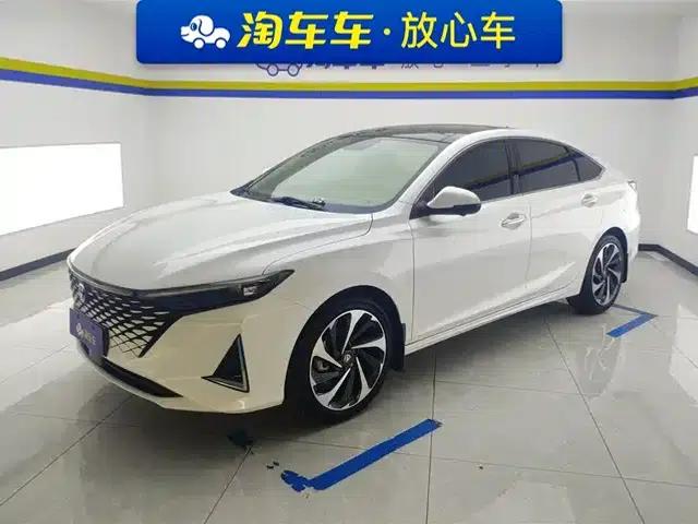 Ruicheng PLUS 2023 1.5T DCT Navigator Edition