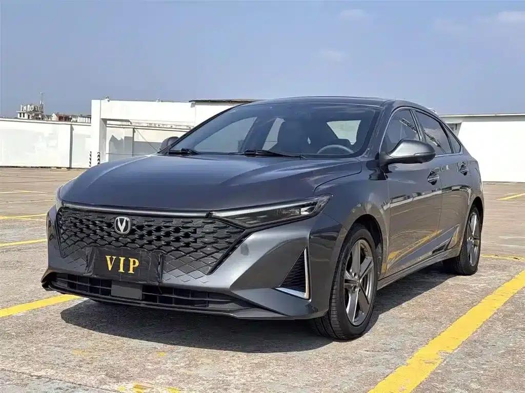 Ruicheng PLUS 2023 1.5T DCT Luxury Edition — миниатюра 1