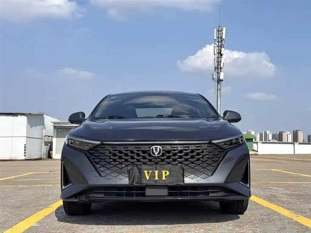 Ruicheng PLUS 2023 1.5T DCT Luxury Edition — миниатюра 2