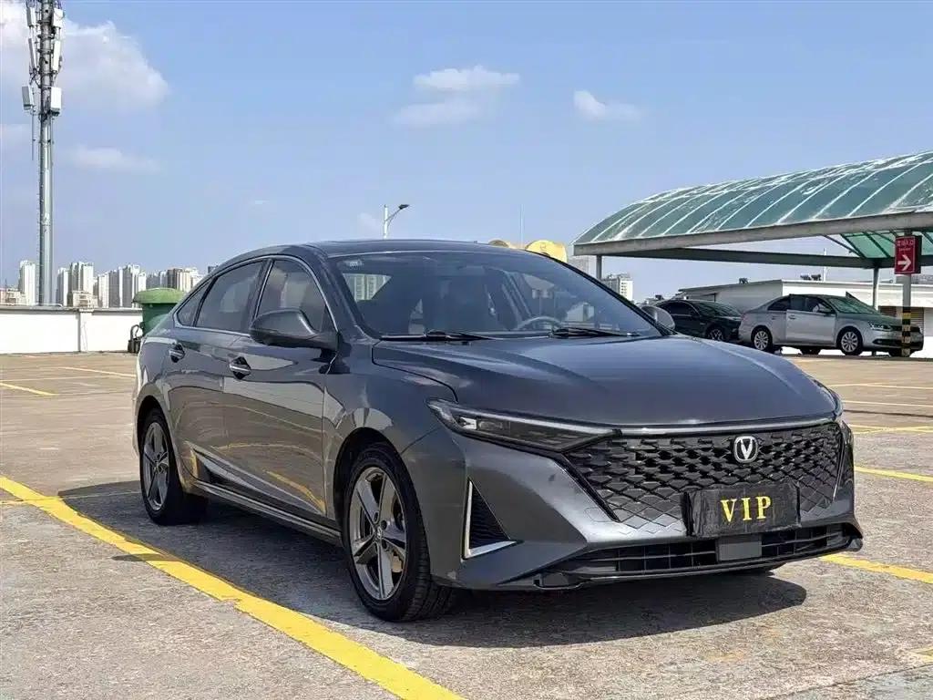 Ruicheng PLUS 2023 1.5T DCT Luxury Edition — миниатюра 3