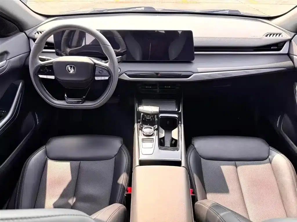 Ruicheng PLUS 2023 1.5T DCT Luxury Edition — миниатюра 6