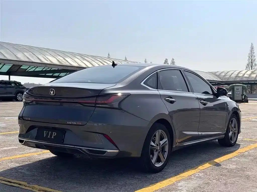 Ruicheng PLUS 2023 1.5T DCT Luxury Edition — миниатюра 9