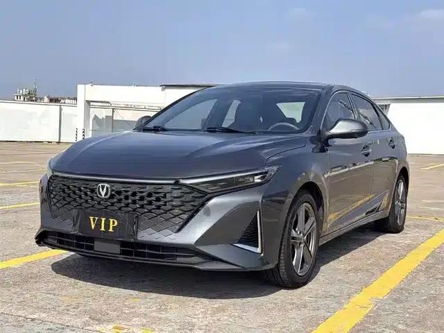 Ruicheng PLUS 2023 1.5T DCT Luxury Edition