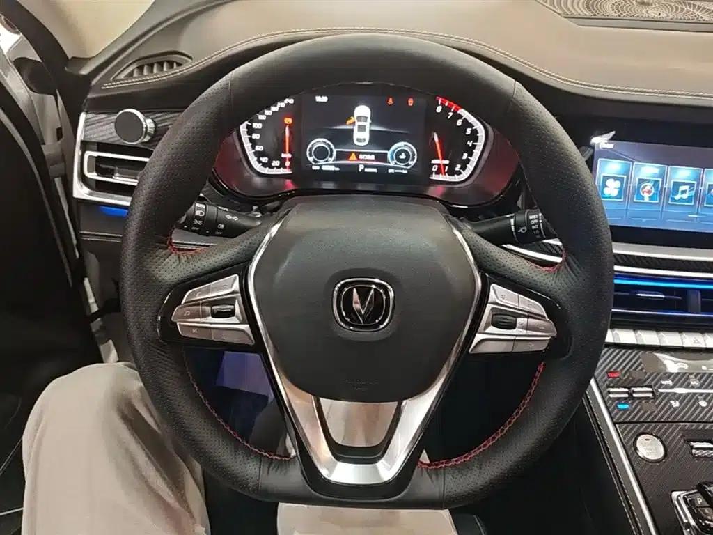 Changan CS85 COUPE 2019 1.5T DCT version (National VI emission standard) — миниатюра 11