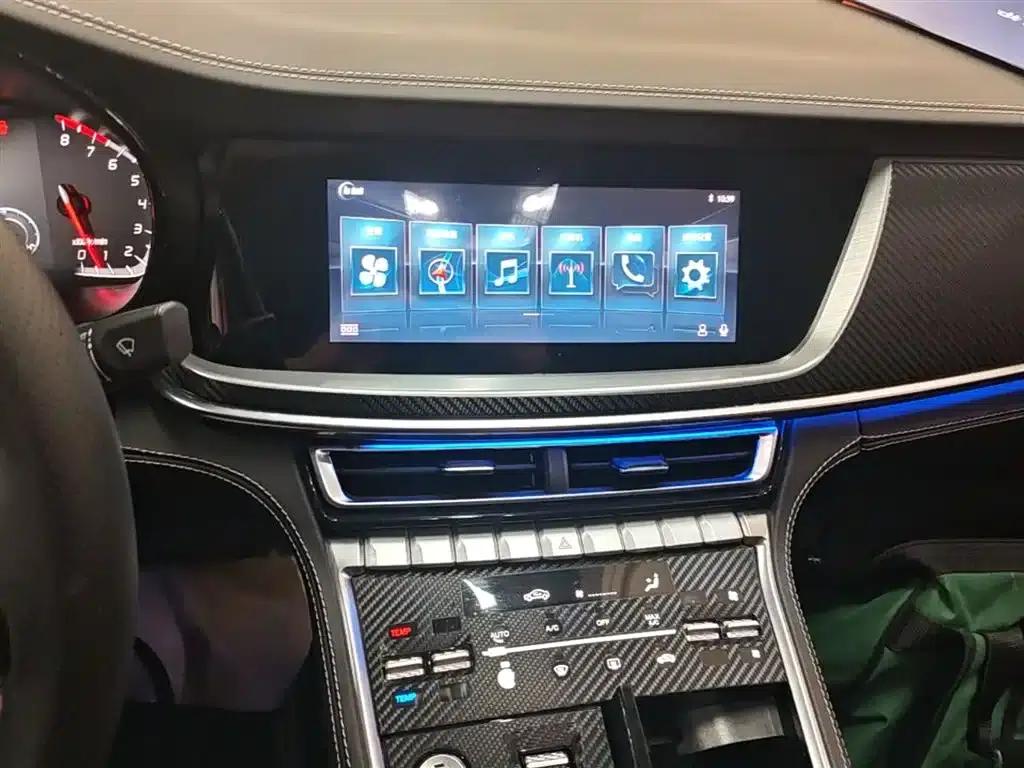 Changan CS85 COUPE 2019 1.5T DCT version (National VI emission standard) — миниатюра 13