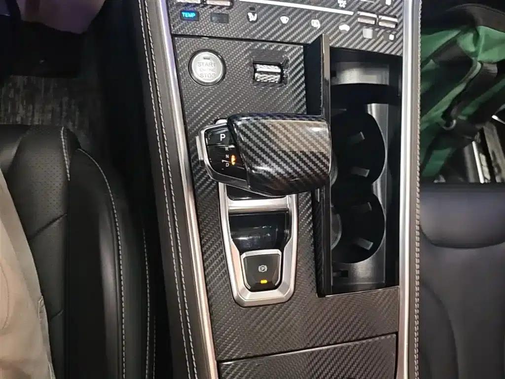 Changan CS85 COUPE 2019 1.5T DCT version (National VI emission standard) — миниатюра 14
