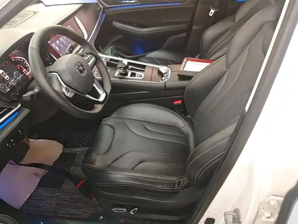 Changan CS85 COUPE 2019 1.5T DCT version (National VI emission standard) — миниатюра 15