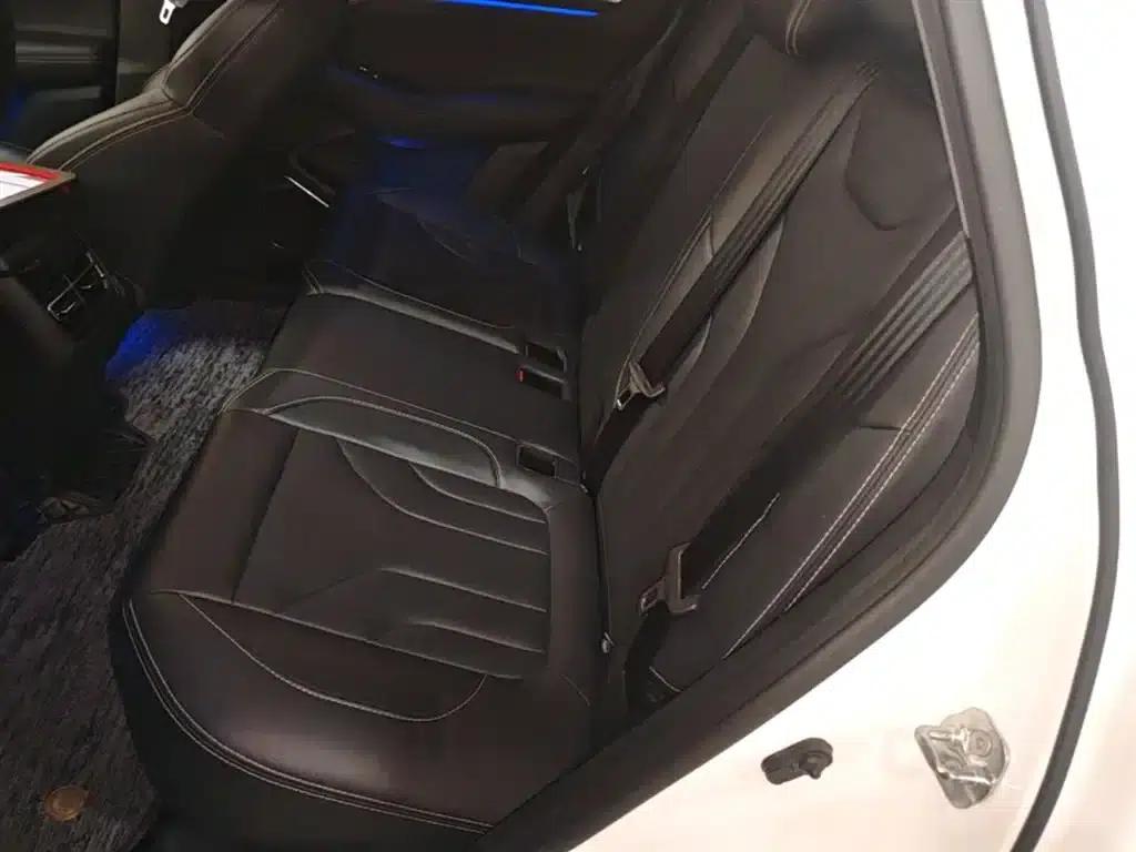 Changan CS85 COUPE 2019 1.5T DCT version (National VI emission standard) — миниатюра 17
