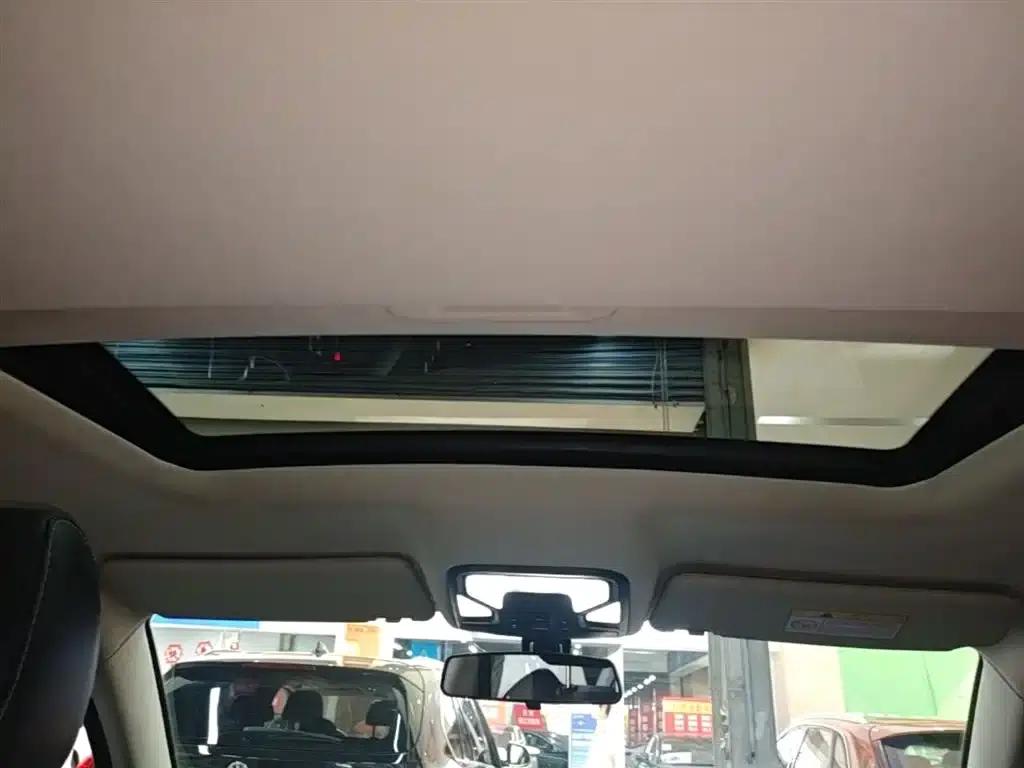 Changan CS85 COUPE 2019 1.5T DCT version (National VI emission standard) — миниатюра 18