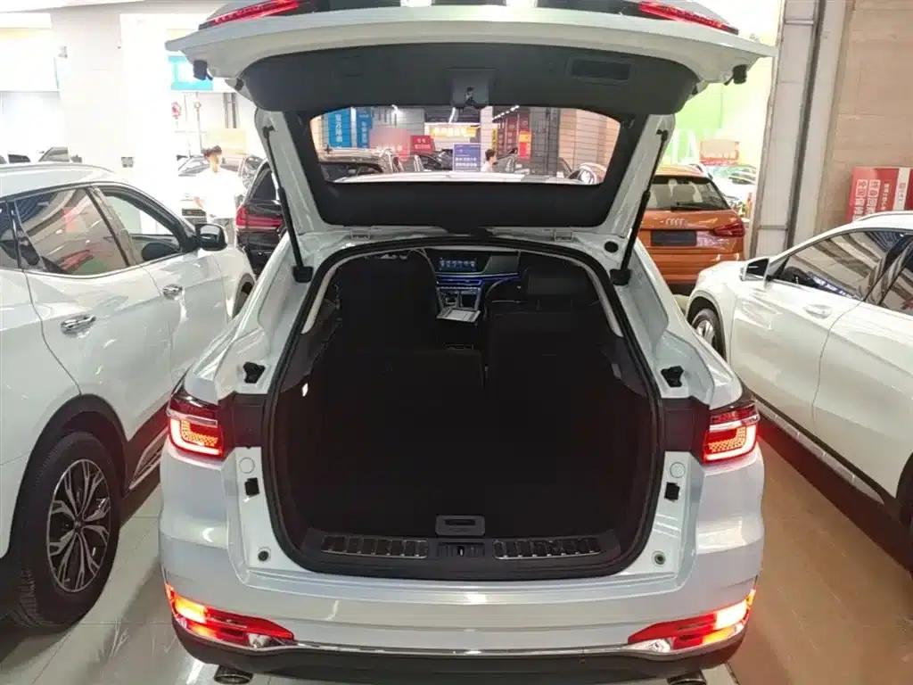 Changan CS85 COUPE 2019 1.5T DCT version (National VI emission standard) — миниатюра 19
