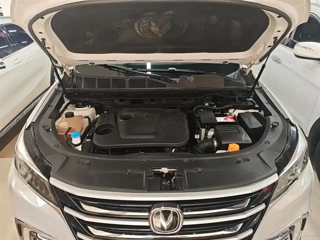 Changan CS85 COUPE 2019 1.5T DCT version (National VI emission standard) — миниатюра 20