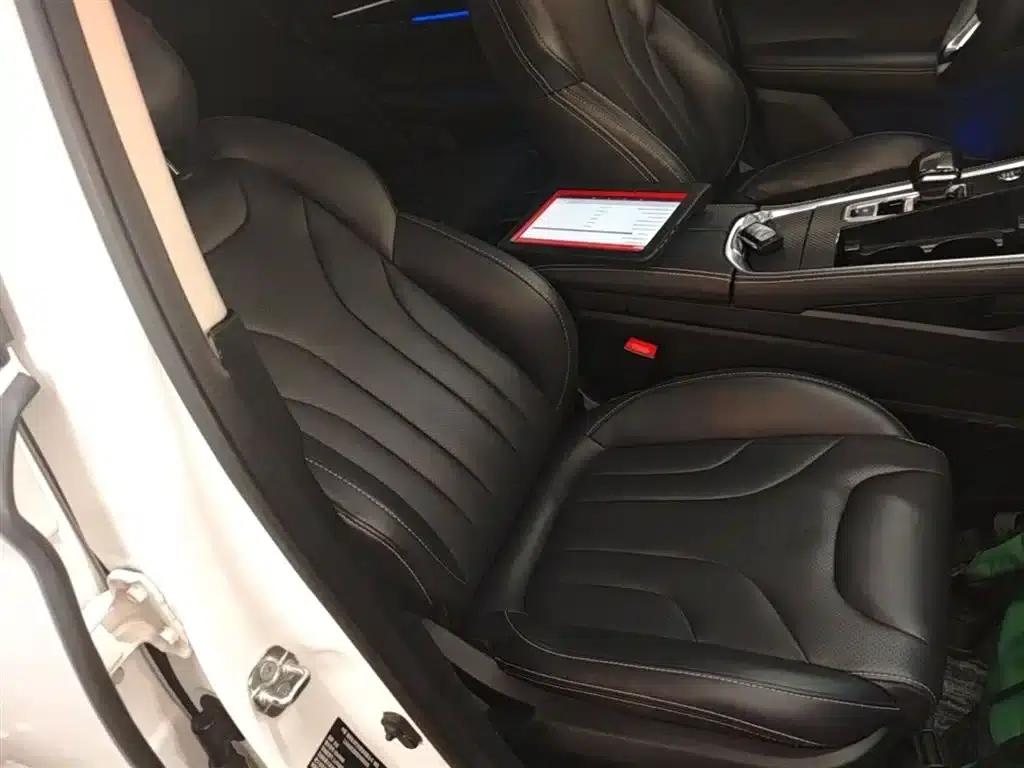 Changan CS85 COUPE 2019 1.5T DCT version (National VI emission standard) — миниатюра 25