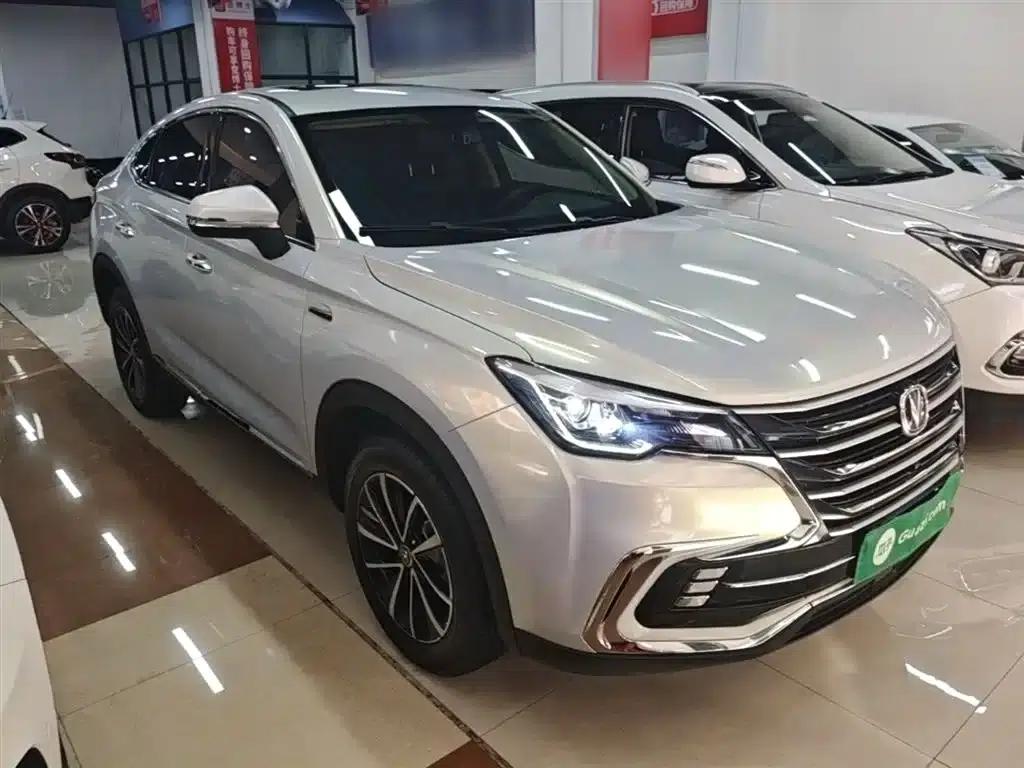 Changan CS85 COUPE 2019 1.5T DCT version (National VI emission standard) — миниатюра 4
