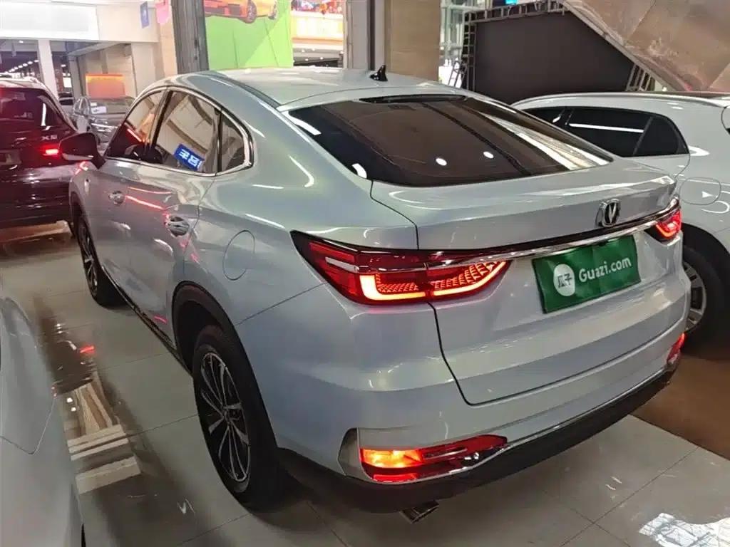 Changan CS85 COUPE 2019 1.5T DCT version (National VI emission standard) — миниатюра 5