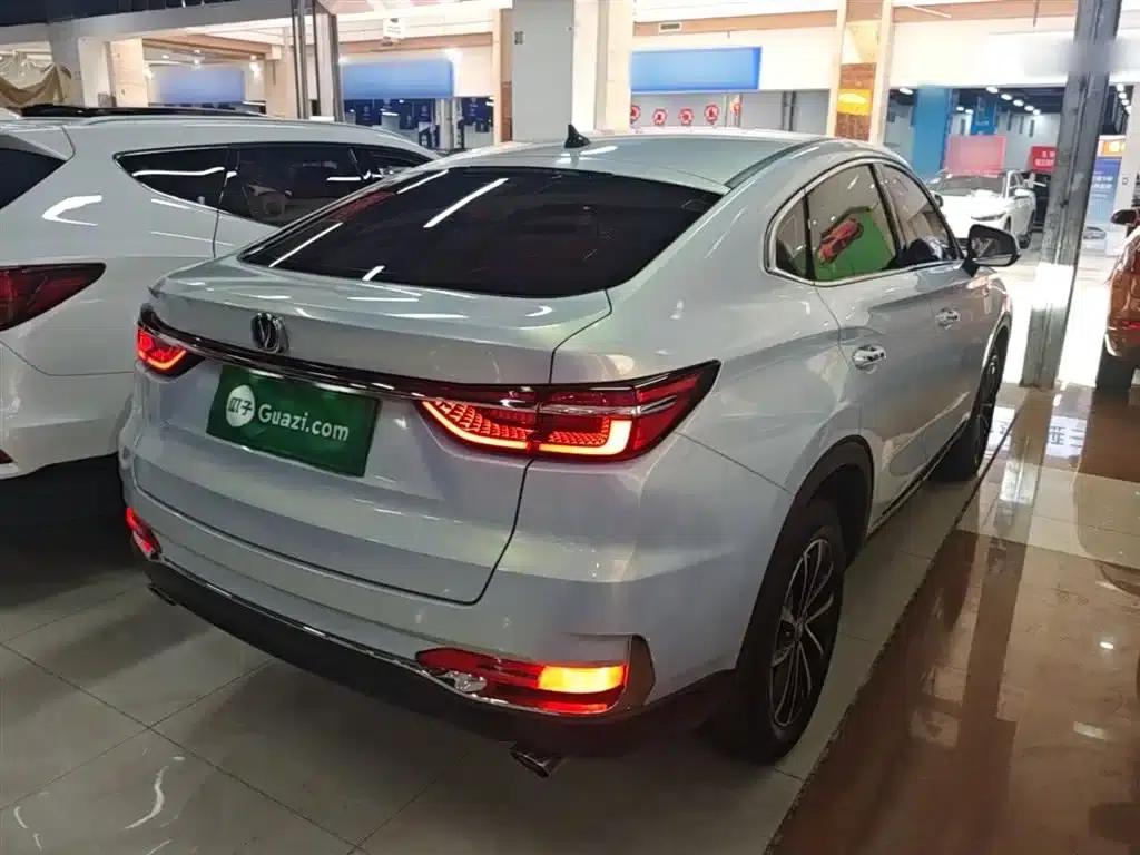 Changan CS85 COUPE 2019 1.5T DCT version (National VI emission standard) — миниатюра 7