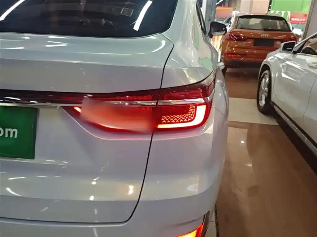 Changan CS85 COUPE 2019 1.5T DCT version (National VI emission standard) — миниатюра 8
