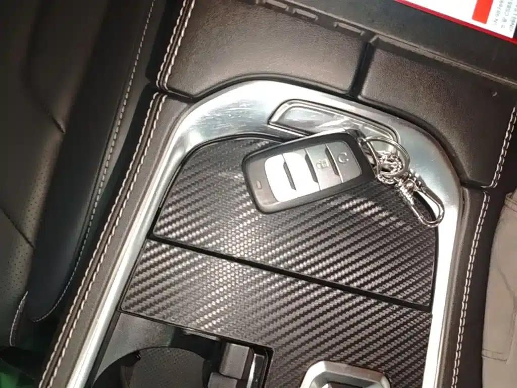 Changan CS85 COUPE 2019 1.5T DCT version (National VI emission standard) — миниатюра 9