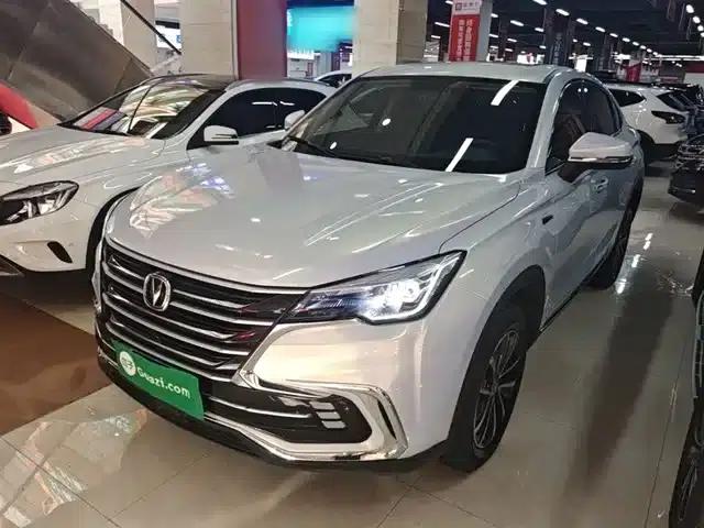 Changan CS85 COUPE 2019 1.5T DCT version (National VI emission standard)