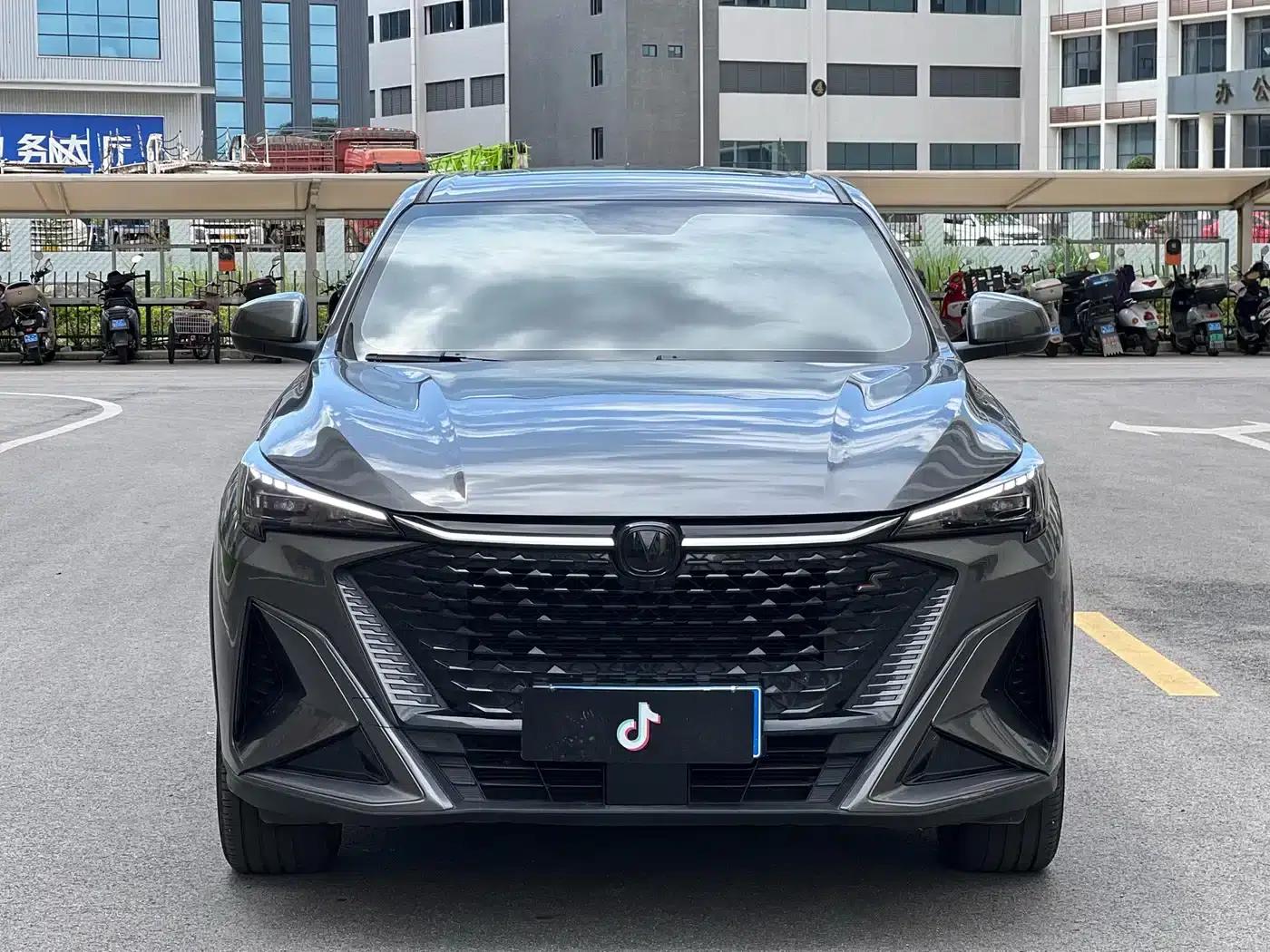 Changan X5 PLUS 2024 1.5T DCT Enjoy Edition — миниатюра 2