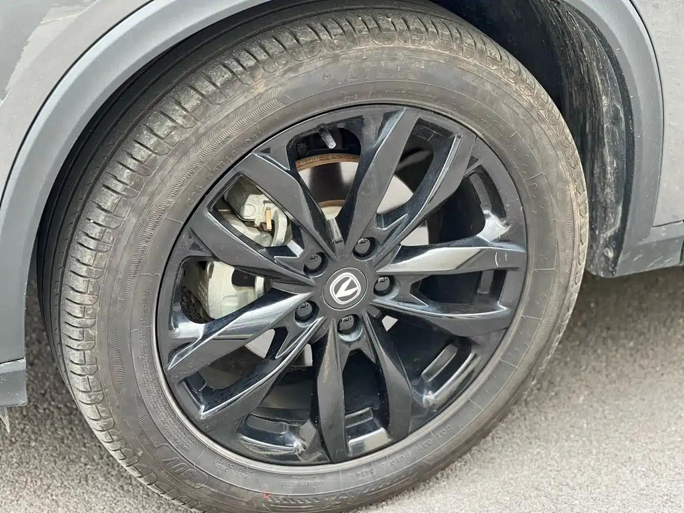 Changan X5 PLUS 2024 1.5T DCT Enjoy Edition — миниатюра 3