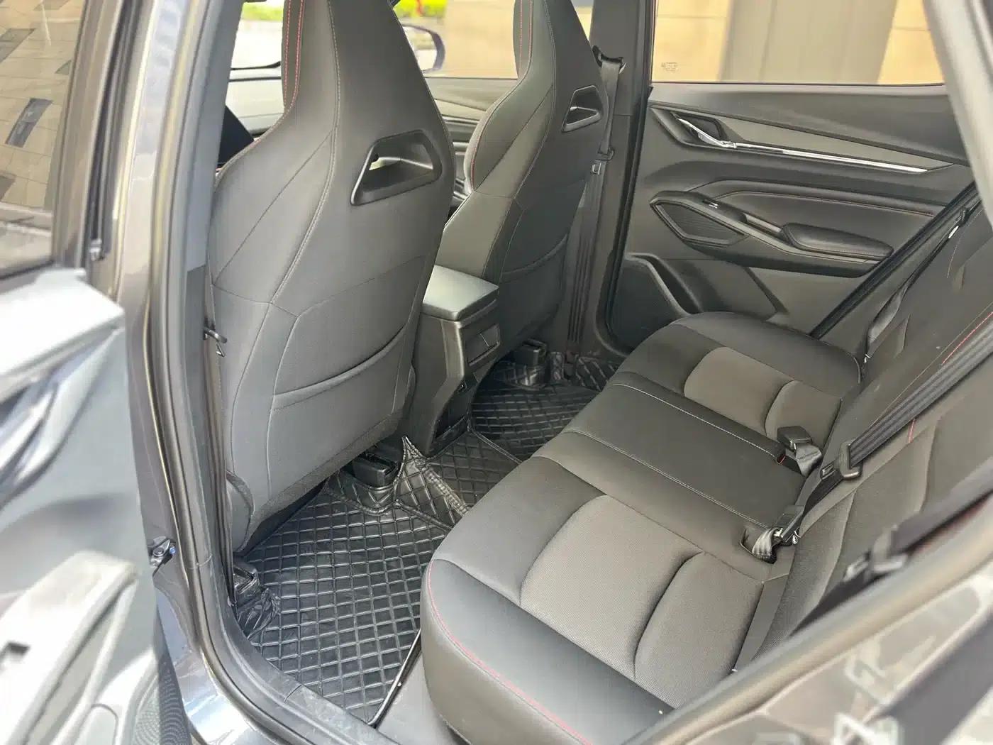 Changan X5 PLUS 2024 1.5T DCT Enjoy Edition — миниатюра 5