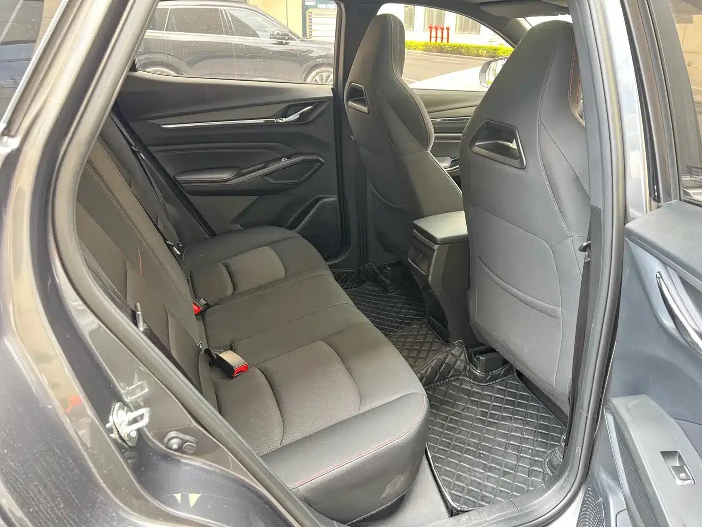 Changan X5 PLUS 2024 1.5T DCT Enjoy Edition — миниатюра 6