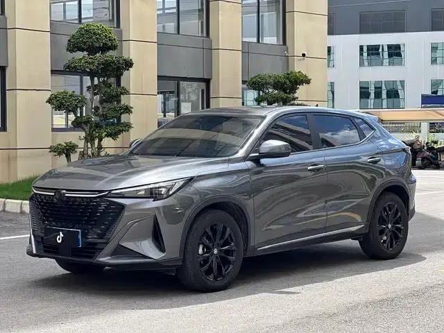 Changan X5 PLUS 2024 1.5T DCT Enjoy Edition
