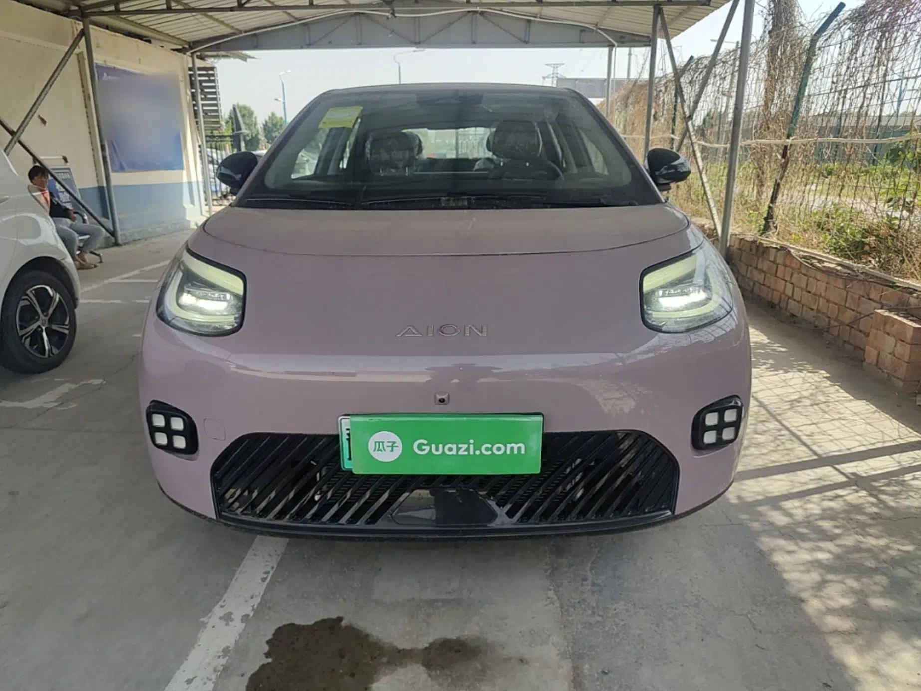 AION UT 2025 420 Intelligent Luxury Edition — миниатюра 2
