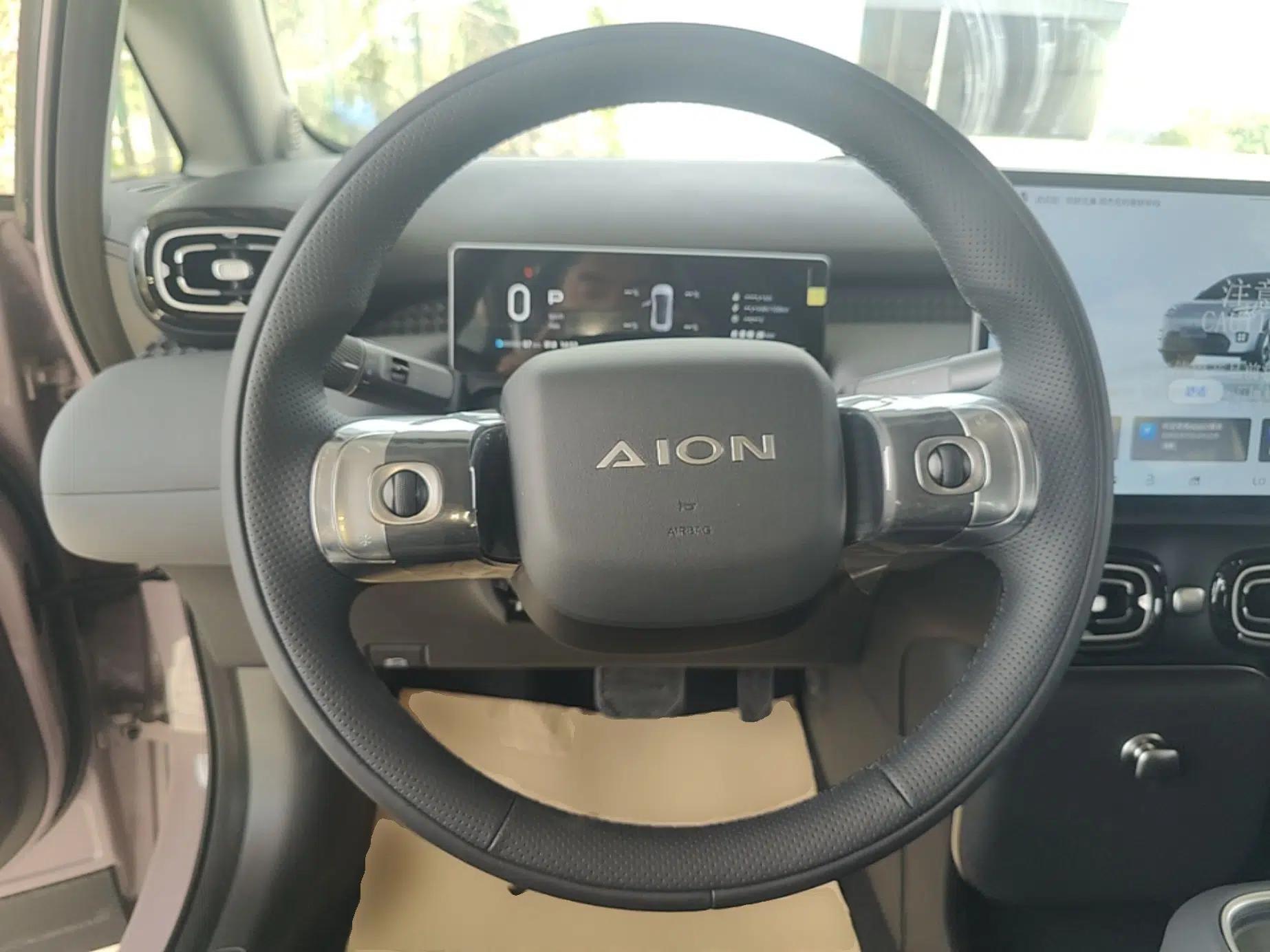 AION UT 2025 420 Intelligent Luxury Edition — миниатюра 14