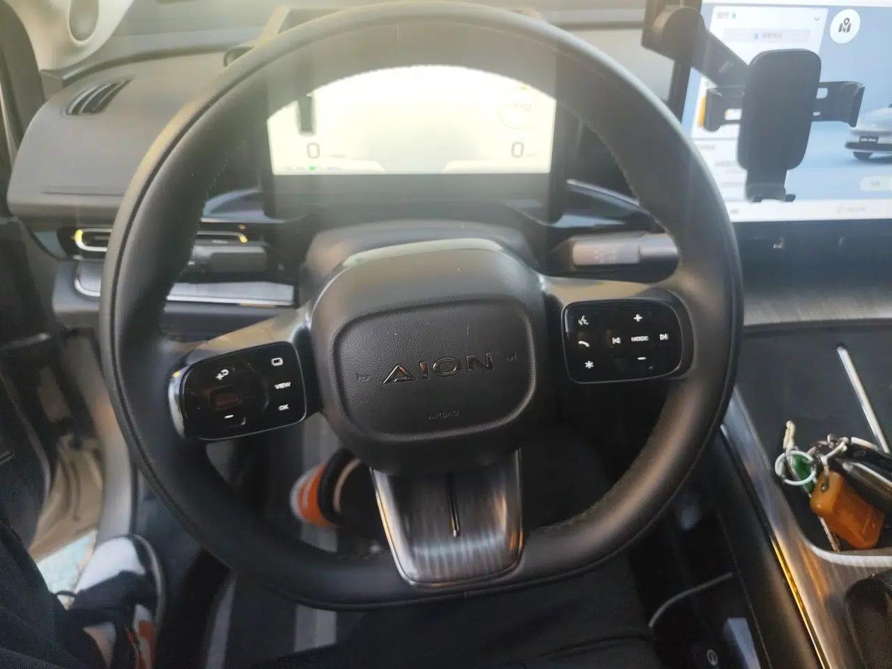 AION S MAX 2024 70 Star Edition — миниатюра 11