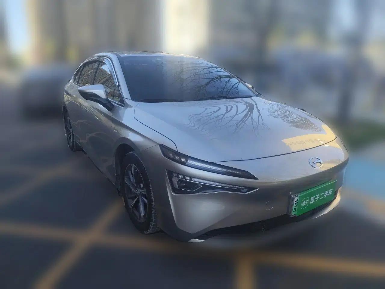 AION S MAX 2024 70 Star Edition — миниатюра 3