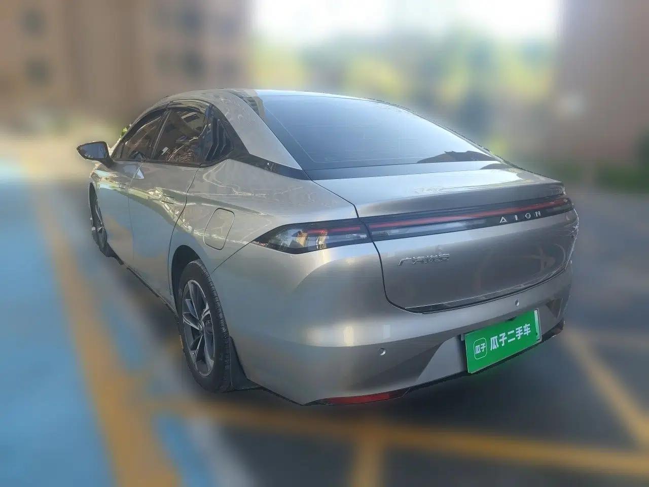 AION S MAX 2024 70 Star Edition — миниатюра 4