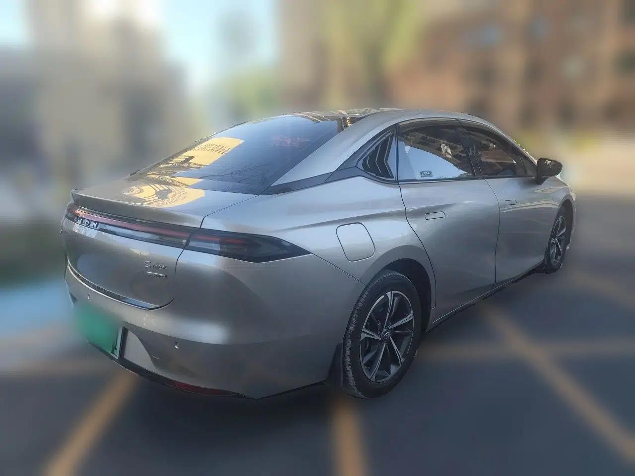 AION S MAX 2024 70 Star Edition — миниатюра 6