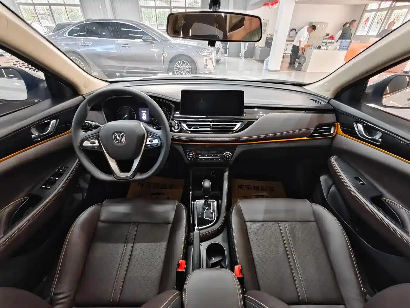 Changan Eado DT 2019 1.6L Automatic Smart Edition (China VI Emission Standard) — миниатюра 9