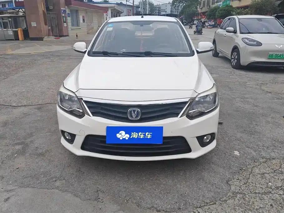 Yuexiang V3 2015 1.4L Manual Comfort Edition (National V Emission Standard) — миниатюра 2