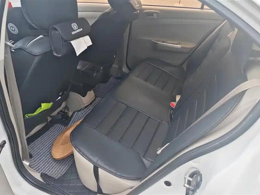 Yuexiang V3 2015 1.4L Manual Comfort Edition (National V Emission Standard) — миниатюра 11