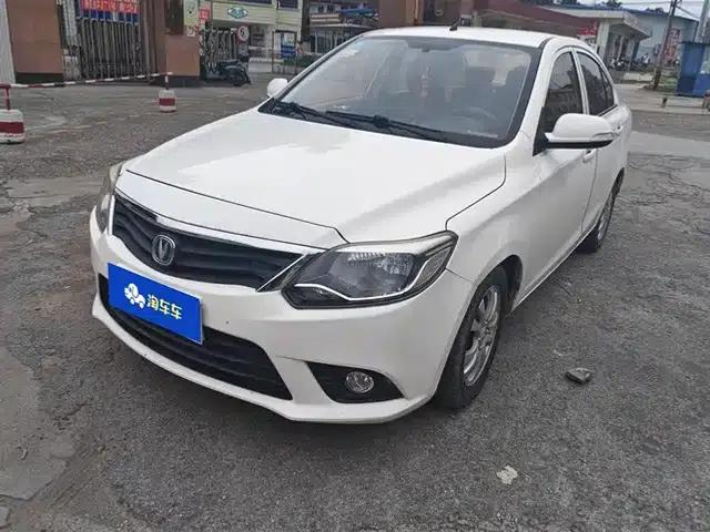 Yuexiang V3 2015 1.4L Manual Comfort Edition (National V Emission Standard)
