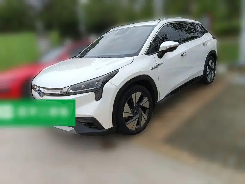 AION LX 2019 80 — миниатюра 1