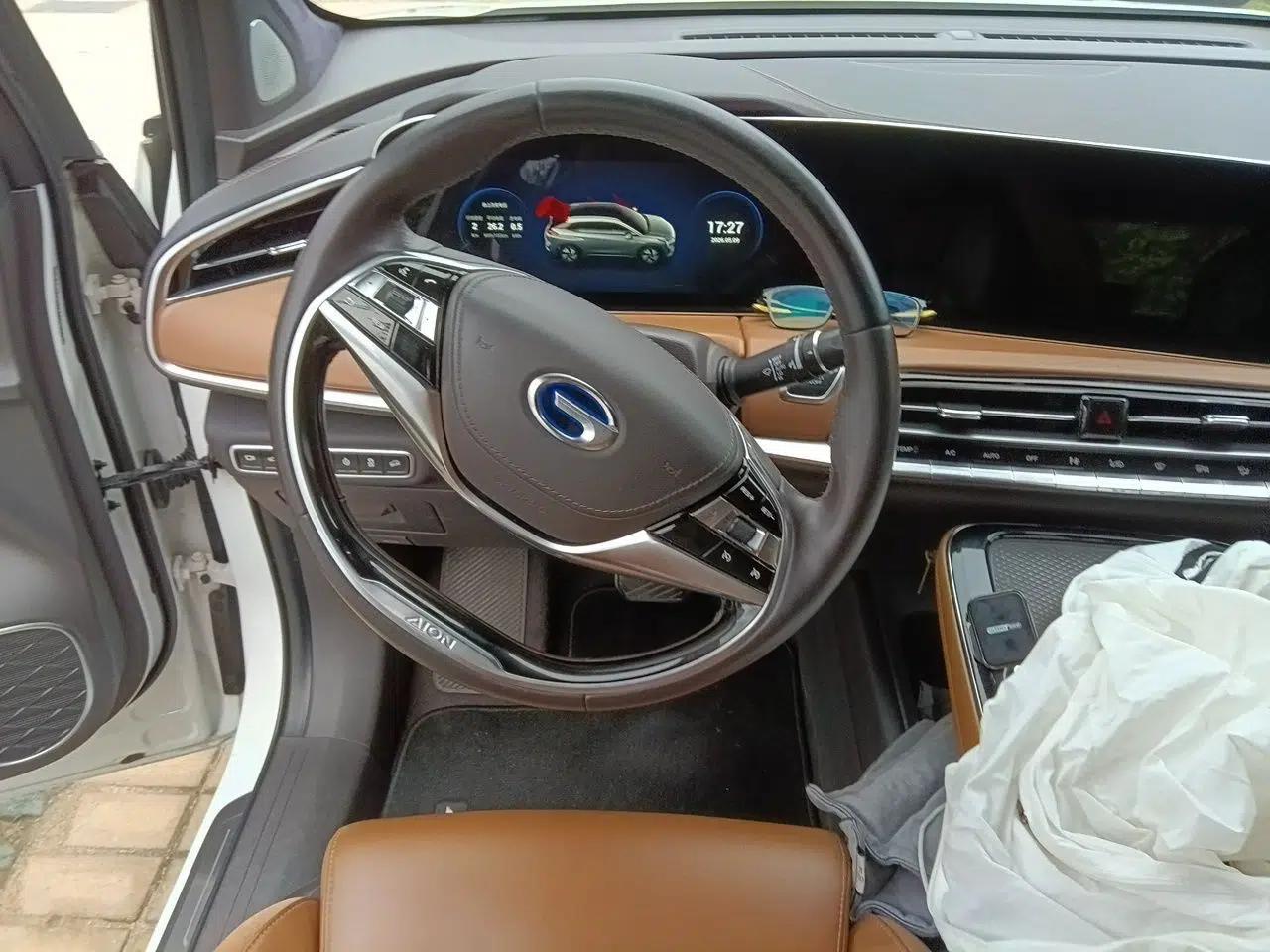 AION LX 2019 80 — миниатюра 11
