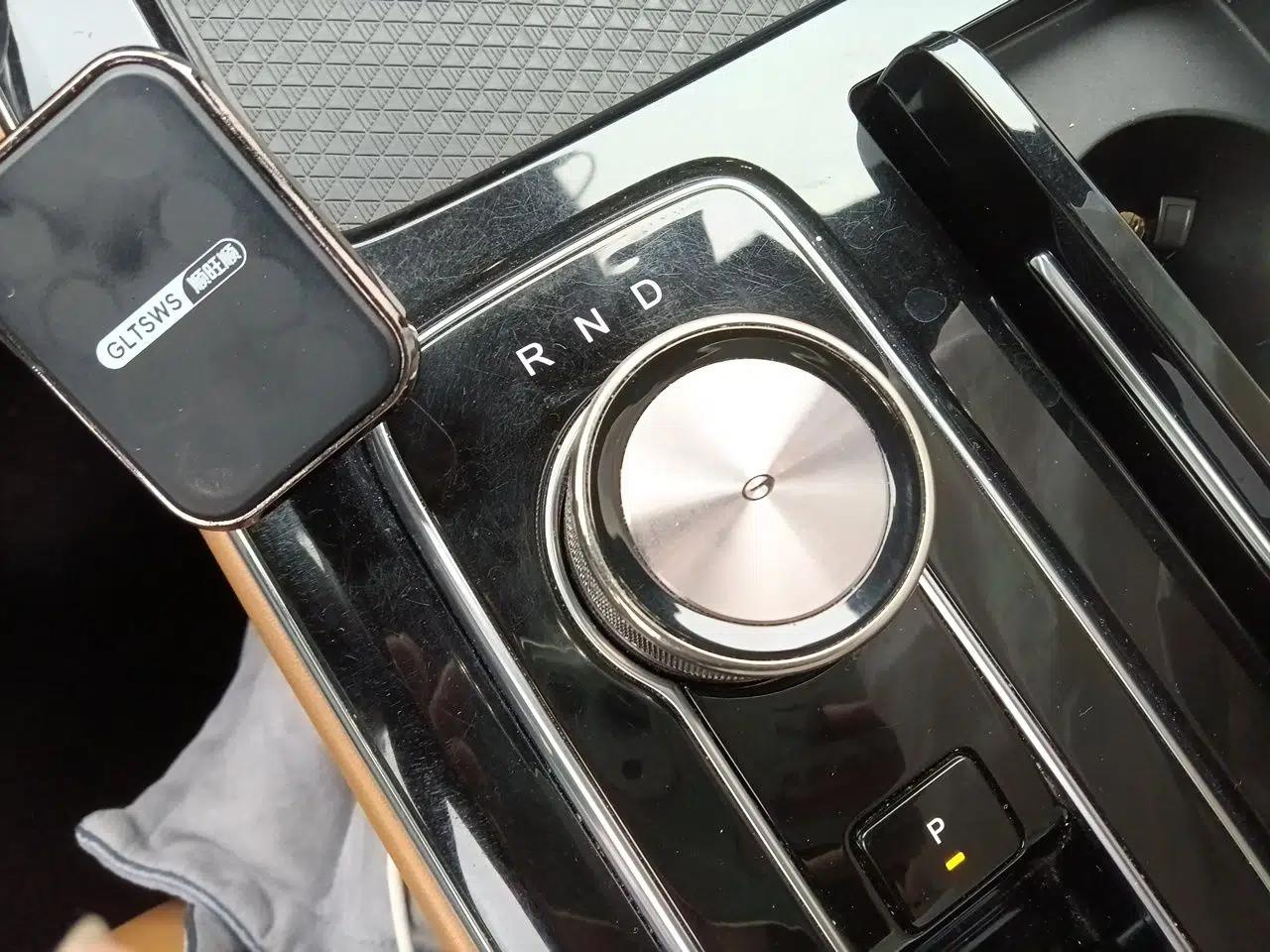 AION LX 2019 80 — миниатюра 15