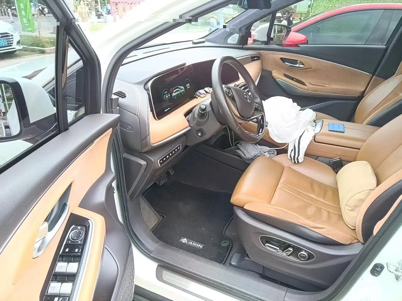 AION LX 2019 80 — миниатюра 17