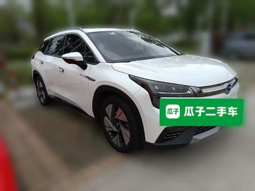 AION LX 2019 80 — миниатюра 3