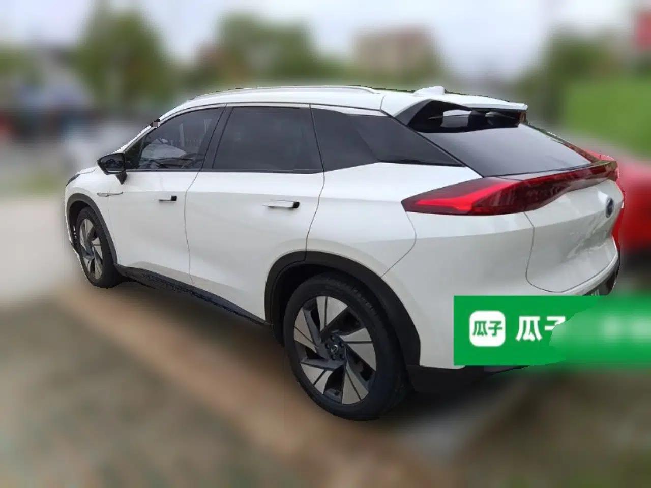 AION LX 2019 80 — миниатюра 4