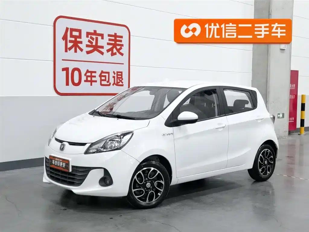Benben 2015 1.4L IMT Premium Edition (National V Emission Standard) — миниатюра 1