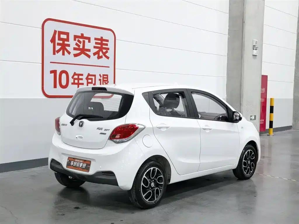 Benben 2015 1.4L IMT Premium Edition (National V Emission Standard) — миниатюра 2