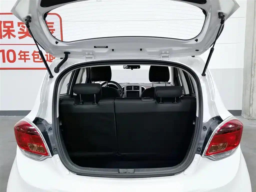 Benben 2015 1.4L IMT Premium Edition (National V Emission Standard) — миниатюра 16