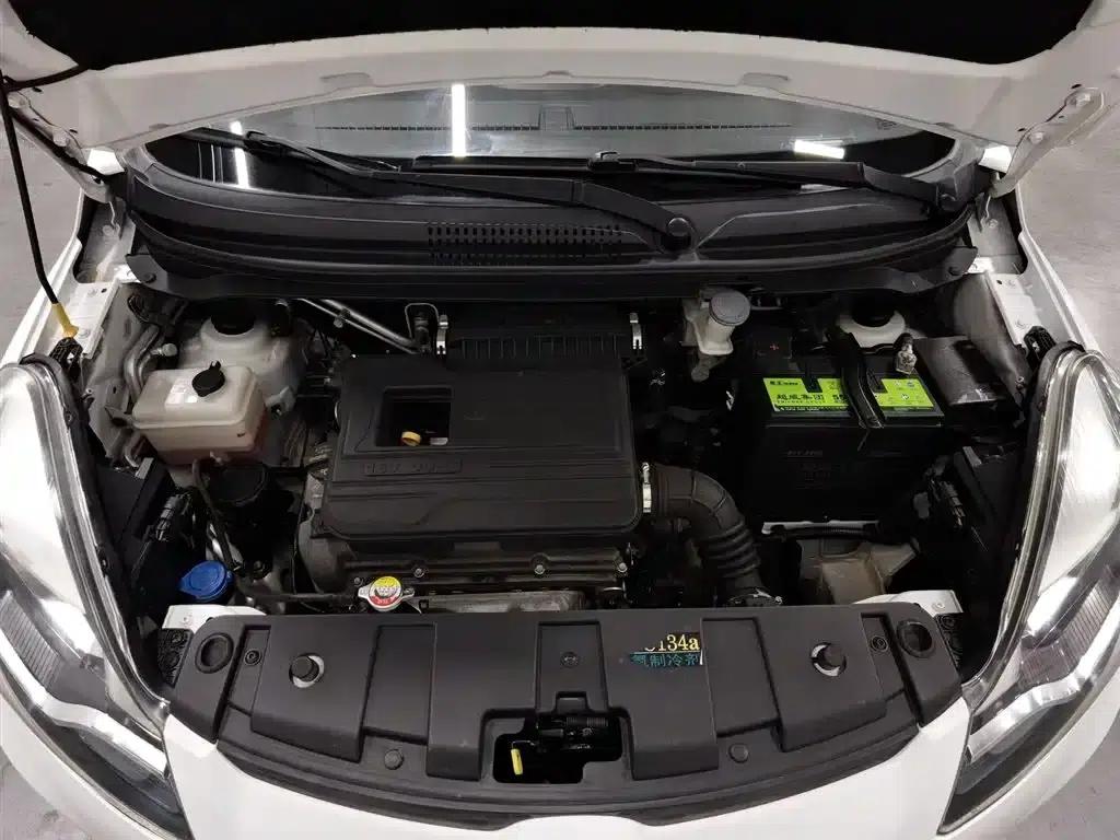 Benben 2015 1.4L IMT Premium Edition (National V Emission Standard) — миниатюра 6