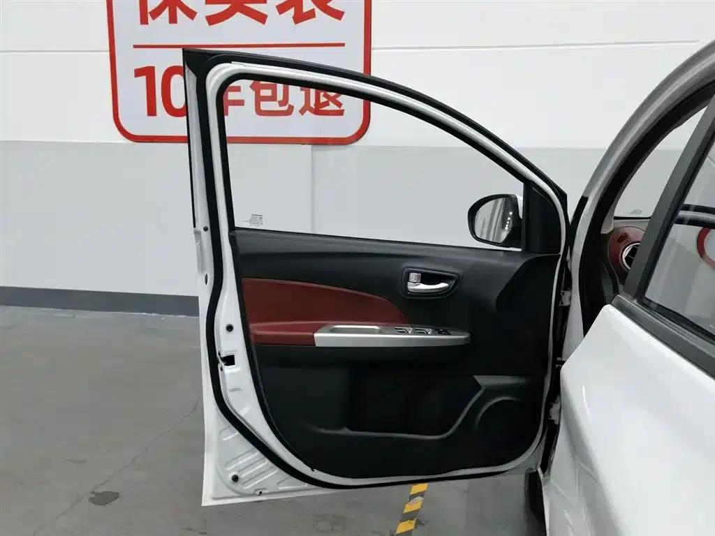 Benben 2015 1.4L IMT Premium Edition (National V Emission Standard) — миниатюра 8